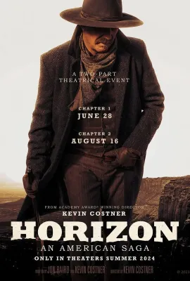 地平线/Horizon: An American Saga - Chapter 1