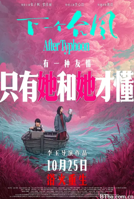 下一个台风 (2025) 1080P/4K BT磁力 迅雷网盘下载