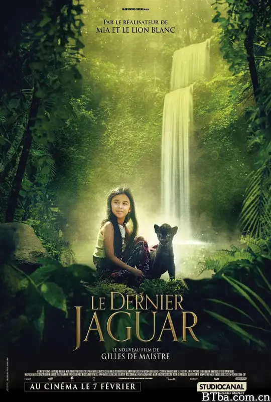 最后的美洲豹 Le Dernier Jaguar (2024) 1080P BT磁力 迅雷网盘下载
