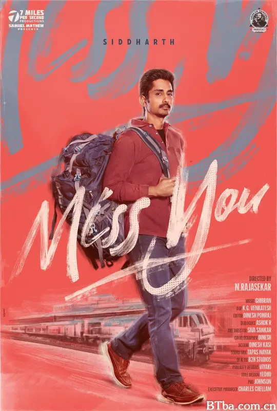 想念你 Miss You (2024) 1080P/WEB-DL BT磁力 迅雷网盘下载
