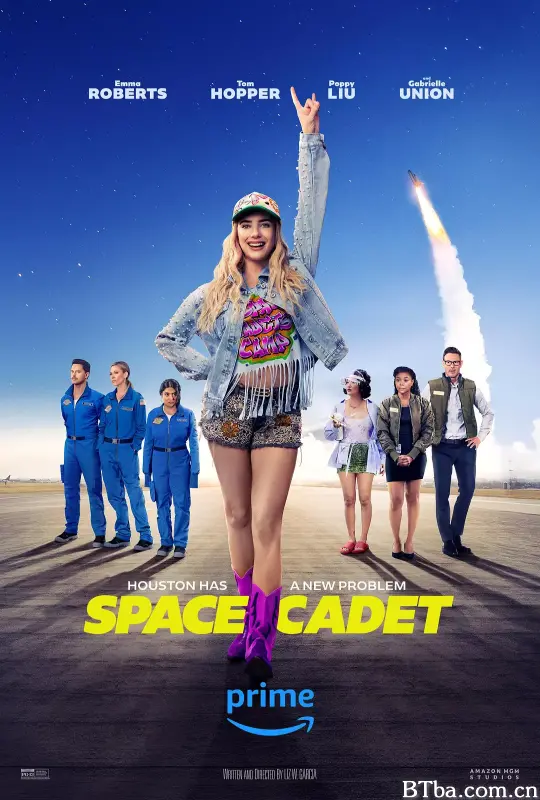 太空训练生 Space Cadet (2024) 1080P/4K BT磁力 迅雷网盘下载
