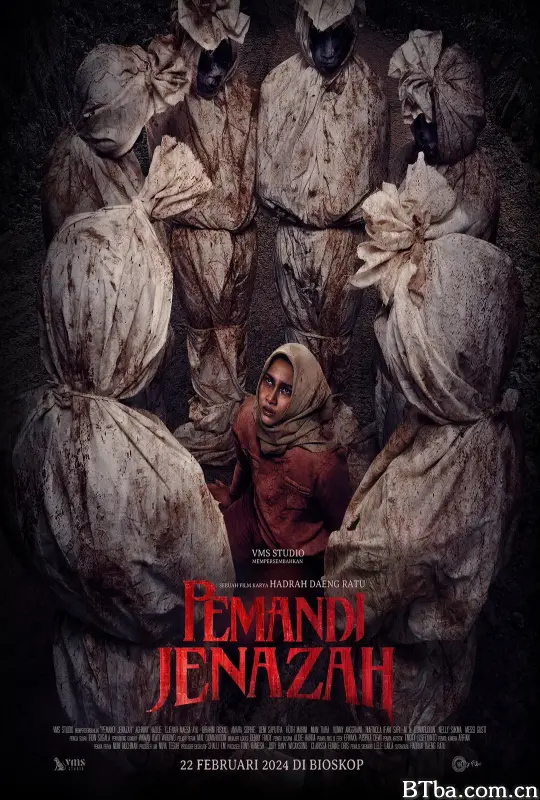 尸体沐浴 Pemandi Jenazah (2024) 1080P/WEB-DL BT磁力 迅雷网盘下载
