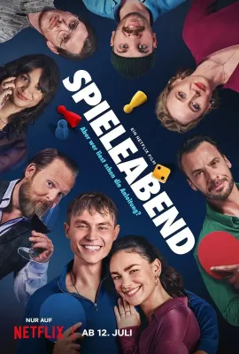 失控游戏夜/Spieleabend