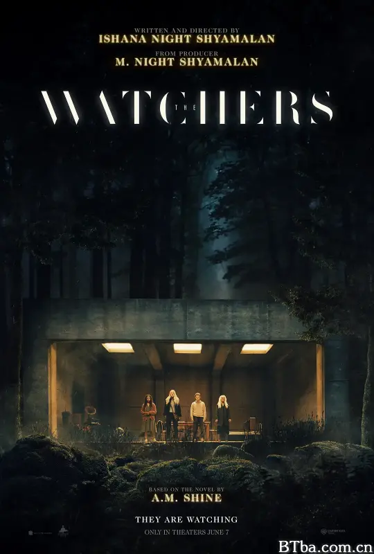 神秘窥视 The Watchers (2024) 1080P/4K BT磁力 迅雷网盘下载