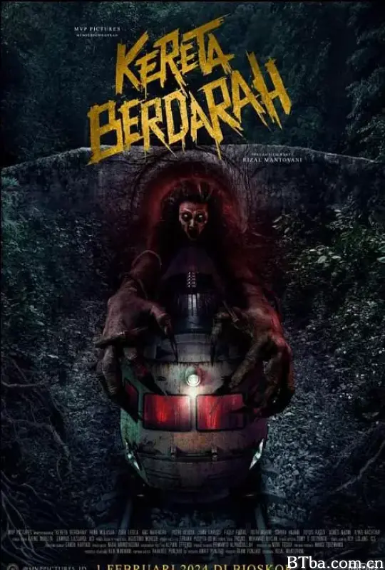 血腥列车 Kereta Berdarah (2024) 1080P/WEB-DL BT磁力 迅雷网盘下载