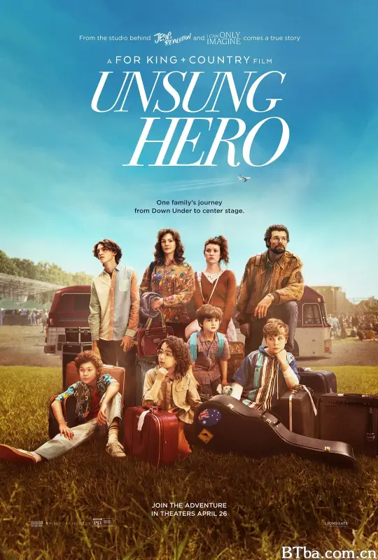 无名英雄 Unsung Hero (2024) 1080P/4K BT磁力 迅雷网盘下载
