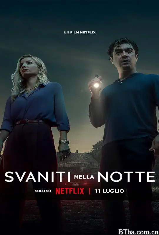 黑夜谜踪 Svaniti nella notte (2024) 1080P/4K BT磁力 迅雷网盘下载