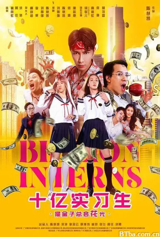 十亿实习生-720p|1080p高清bt种子下载