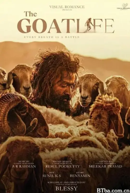 山羊生活 आडू जीवितम (2024) 1080P/4K BT磁力 迅雷网盘下载