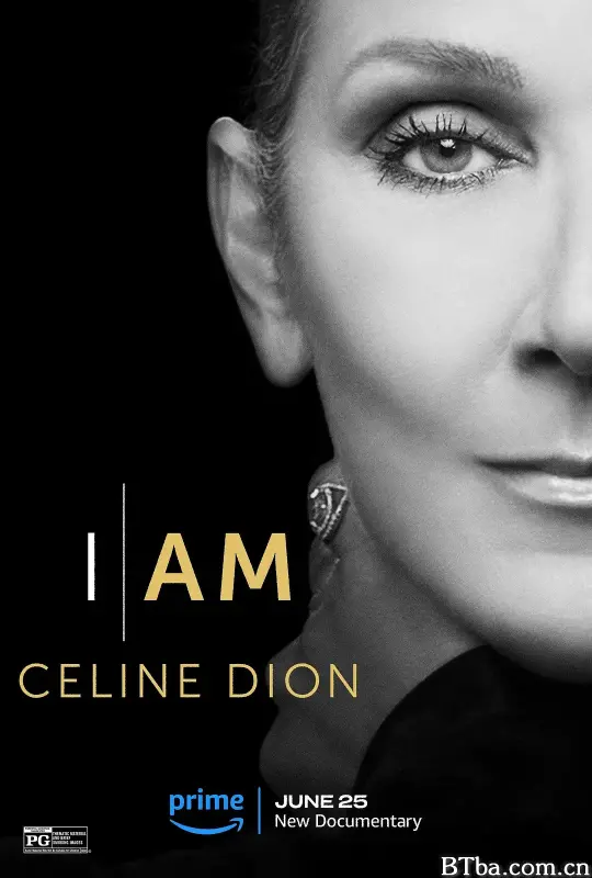 这就是我：席琳·狄翁 I Am: Celine Dion (2024) 1080P/4K BT磁力 迅雷网盘下载-影音屋