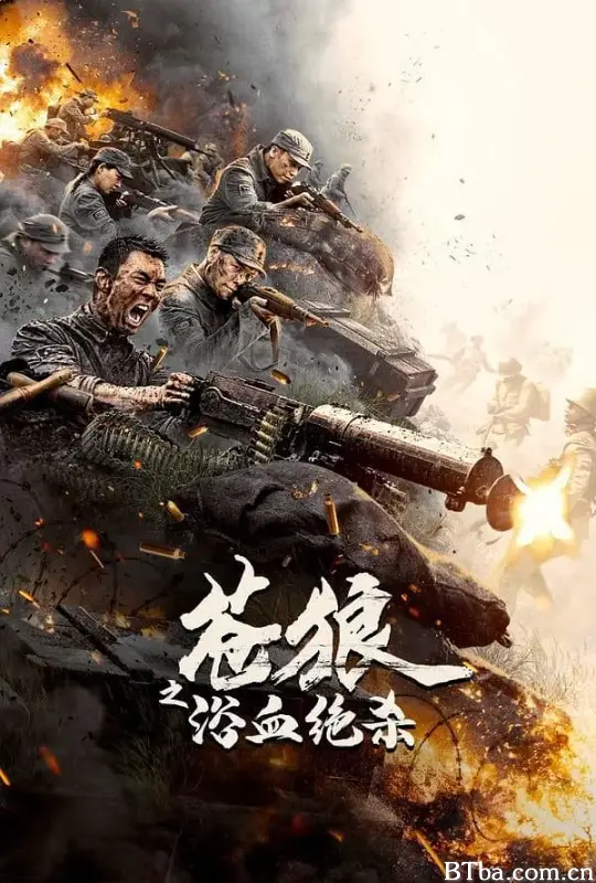 苍狼之浴血绝杀-720p|1080p高清bt种子下载