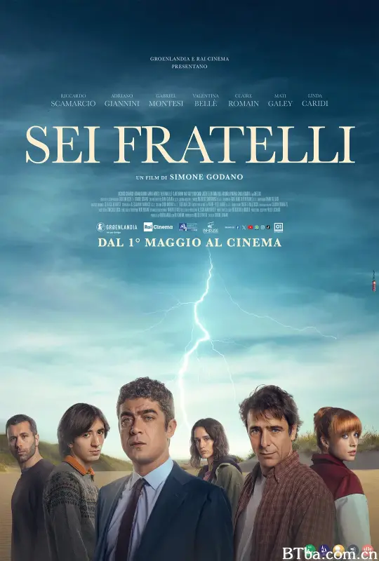六兄妹 Sei fratelli (2024) 1080P/WEB-DL BT磁力 迅雷网盘下载