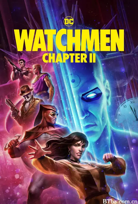 守望者(下)/Watchmen Chapters II-720p|1080p高清bt种子下载