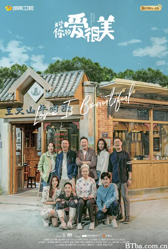 对你的爱很美-720p|1080p高清bt种子下载