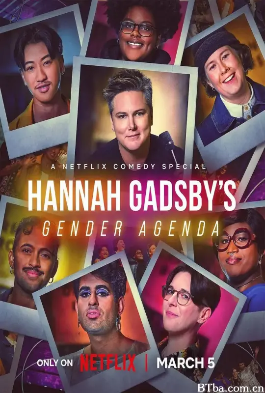 性别议程 Gender Agenda (2024) 1080P/WEB-DL BT磁力 迅雷网盘下载