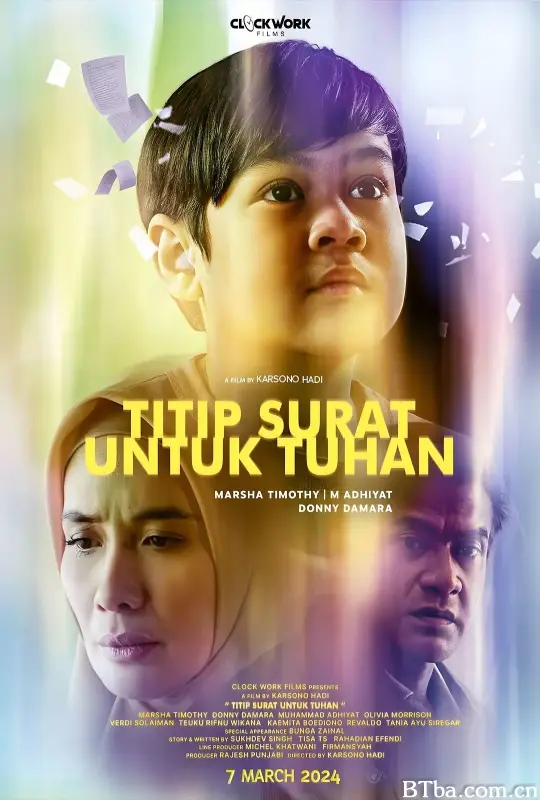 Titip Surat Untuk Tuhan (2024) 1080P/WEB-DL BT磁力 迅雷网盘下载