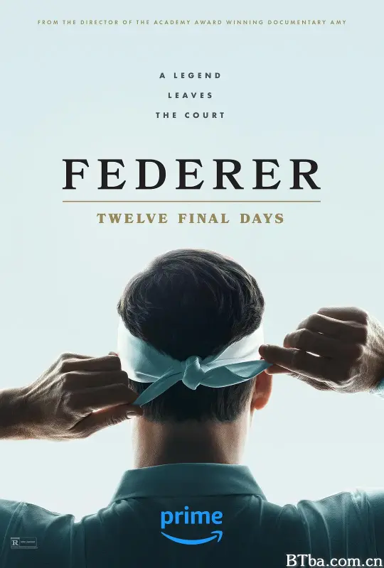 费德勒：最后的12天 Federer: Twelve Final days (2024) 1080P/4K BT磁力 迅雷网盘下载