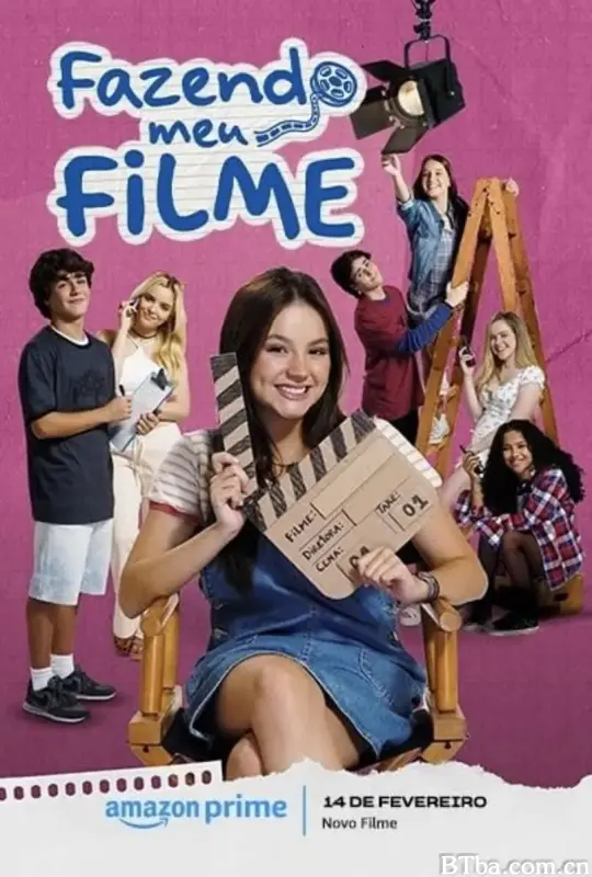 人生剧本的拍摄 Fazendo Meu Filme (2024) 1080P/WEB-DL BT磁力 迅雷网盘下载