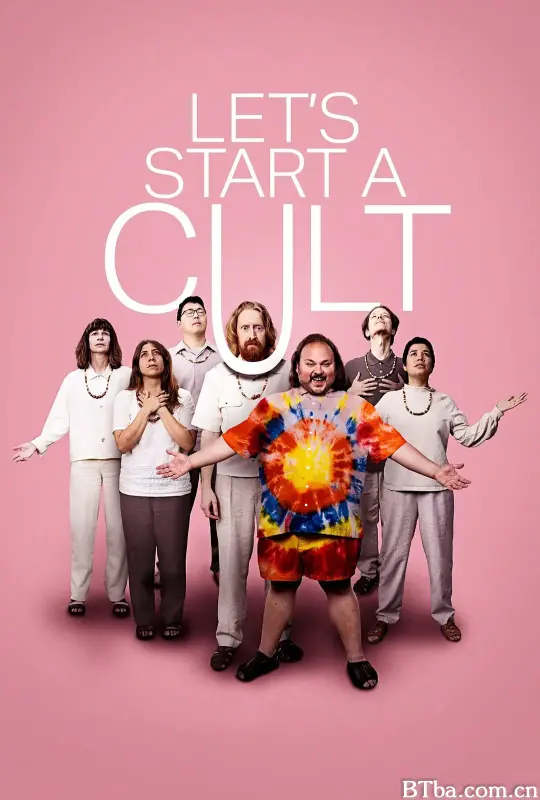 邪教成立 Let's Start a Cult (2024) 1080P/WEB-DL BT磁力 迅雷网盘下载