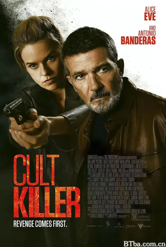 最后的受害者 Cult Killer (2024) 1080P BT磁力 迅雷网盘下载