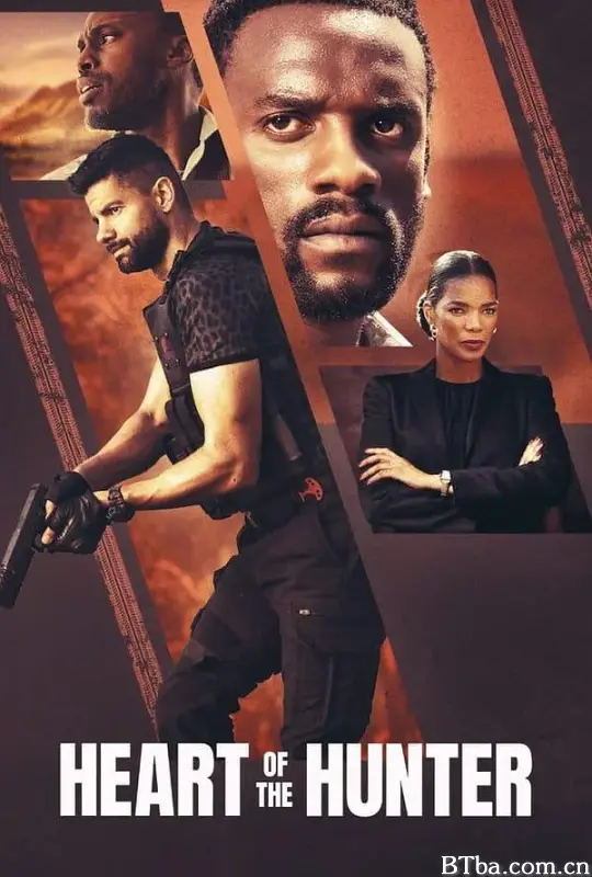 猎者之心 Heart of the Hunter (2024) 1080P/WEB-DL BT磁力 迅雷网盘下载
