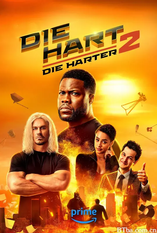 动作巨星2 Die Hart: Die Harter (2024) 1080P/4K BT磁力 迅雷网盘下载