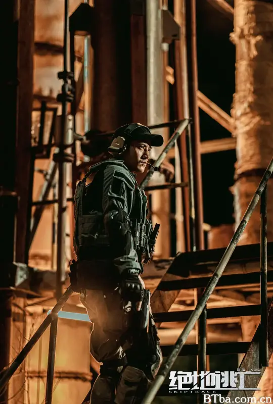 绝地逃亡 (2024) 1080P/4K BT磁力 迅雷网盘下载