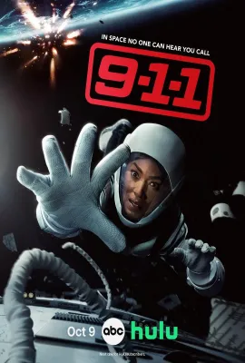 紧急呼救 第九季/火速救援最前线(台)/9-1-1 Season 9
