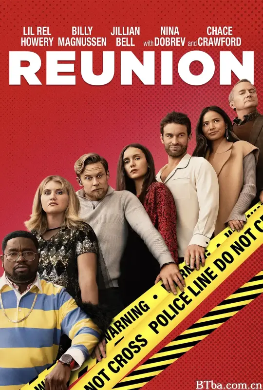 同学会 Reunion (2024) 1080P/4K BT磁力 迅雷网盘下载