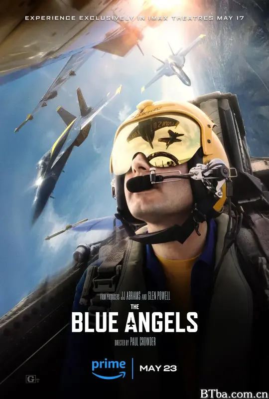蔚蓝天使 The Blue Angels (2024) 1080P/4K BT磁力 迅雷网盘下载-影音屋