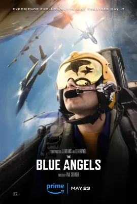 蔚蓝天使/The Blue Angels