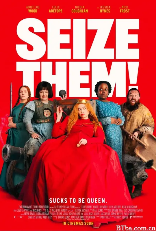 抓住她们 Seize Them! (2024) 1080P/4K BT磁力 迅雷网盘下载