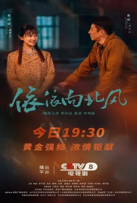 依依向北风