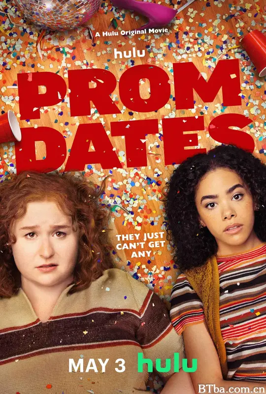 脱单舞会 Prom Dates (2024) 1080P/4K BT磁力 迅雷网盘下载