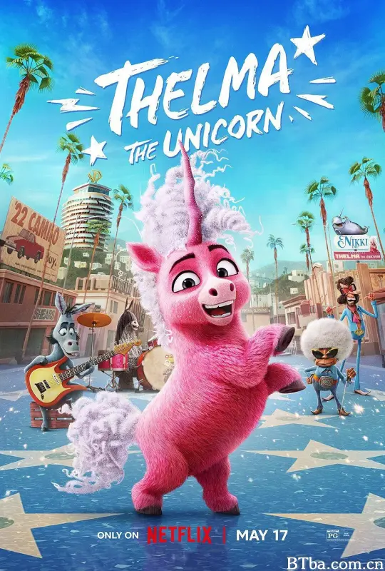 独角兽塞尔玛/Thelma the Unicorn-720p|1080p高清bt种子下载