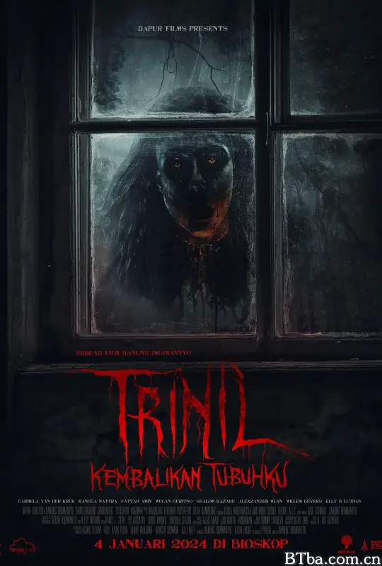 爪哇特里尼尔 Trinil (2024) 4K/WEB-DL BT磁力 迅雷网盘下载