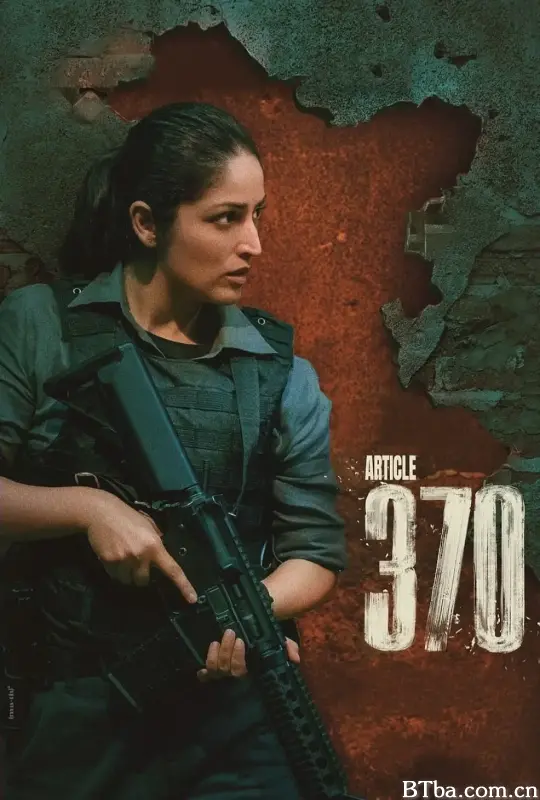 印宪370条 Article 370 (2024) 1080P/4K BT磁力 迅雷网盘下载