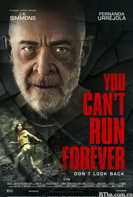 往哪跑 You Can't Run Forever (2024) 1080P/WEB-DL BT磁力 迅雷网盘下载