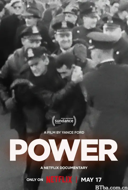 权力背后 Power (2024) 1080P/WEB-DL BT磁力 迅雷网盘下载-影音屋