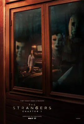 陌生人：第一章/嗜杀路人甲(台)/The Strangers: Chapter 1
