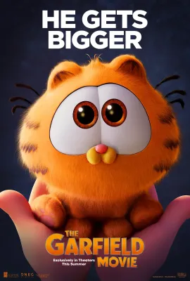 加菲猫家族/加菲猫：勇闯世界(港)^加菲猫：农场大冒险(台)/The Garfield Movie