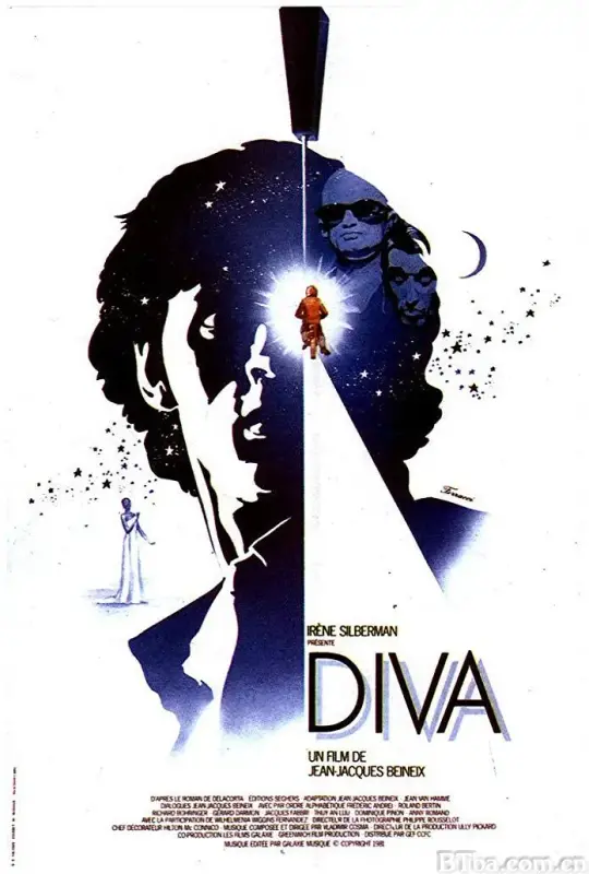 歌剧红伶 Diva (1981) 1080P/4K BT磁力 迅雷网盘下载