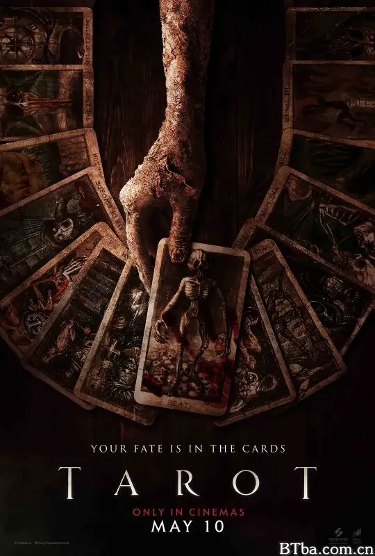 致命塔罗 绝命塔罗牌(台) Tarot (2024) 1080P/4K BT磁力 迅雷网盘下载