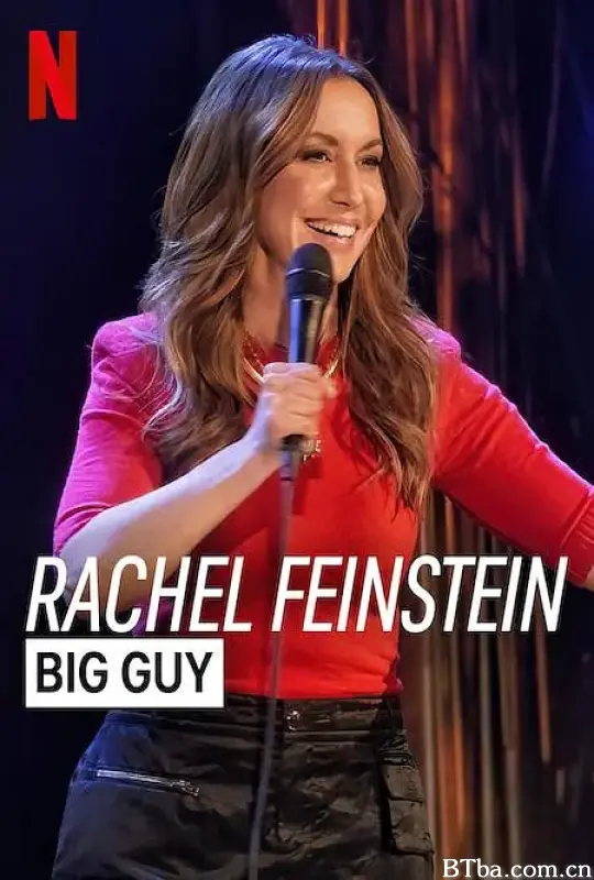 Rachel Feinstein: Big Guy (2024) 1080P/WEB-DL BT磁力 迅雷网盘下载