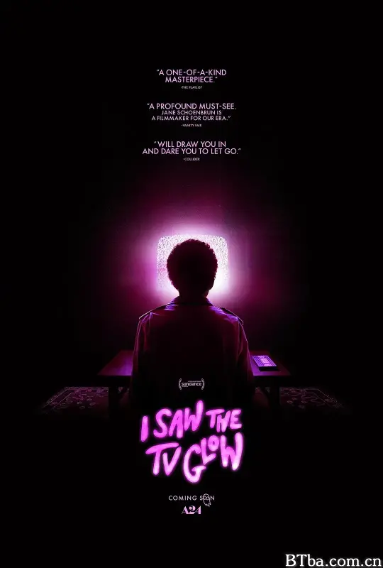 荧屏在发光 怪奇粉红物语(台) I Saw the TV Glow (2024) 720P BT磁力 迅雷网盘下载