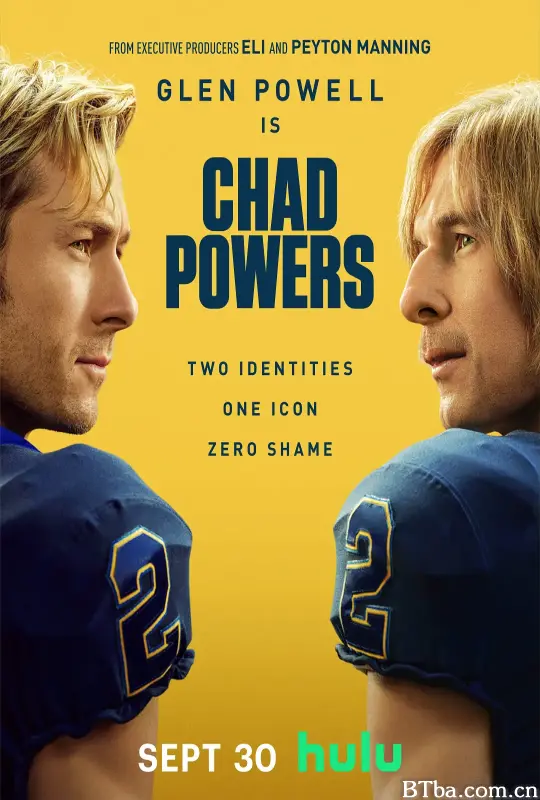 查德·鲍尔斯/Chad Powers-720p|1080p高清bt种子下载