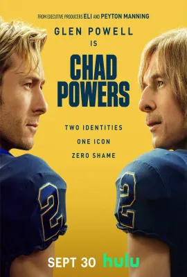 查德·鲍尔斯/Chad Powers
