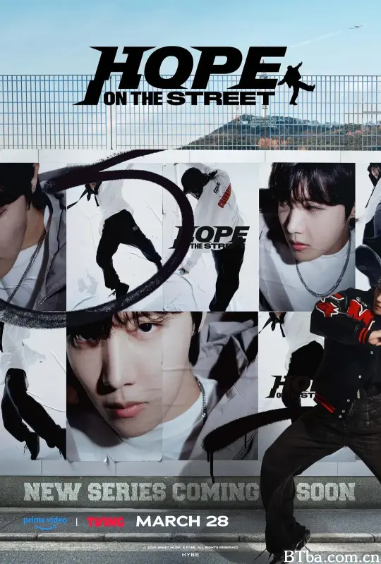 街道上的希望 Hope On The Street (2024) 1080P/4K BT磁力 迅雷网盘下载-影音屋