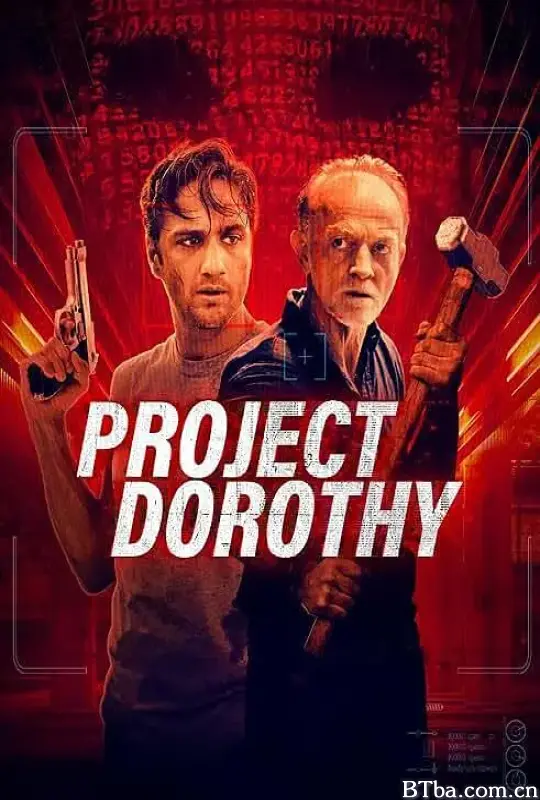 多萝西计划 Project Dorothy (2024) 1080P BT磁力 迅雷网盘下载
