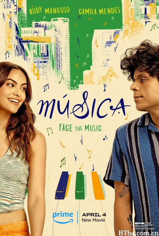 朱弦玉磐 Música (2024) 1080P/4K BT磁力 迅雷网盘下载